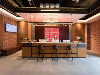 James Joyce Coffetel Zhengzhou Beilong Wetland Park - 4