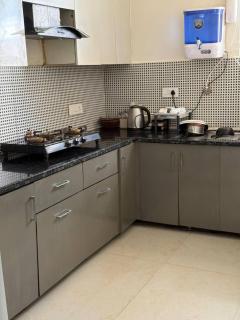 Twin Nest 2BHK AC Gated Near Chandigarh Universty - 7