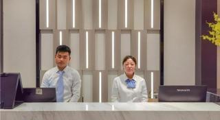 Echarm Hotel Guangzhou Gangding Huashi Metro Station - 6