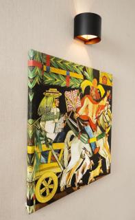 Dethloff Art Residence - 1