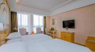 Vienna Hotel Wuhan Huazhong Normal University Huquan Metro Station - 2