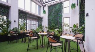 Shenzhen Cloud Park Manhattan Hotel - 9