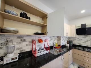 Spacious 3-Bedroom Apartment 2 Minutes Walk to Kingston Beach, Nyali - 5