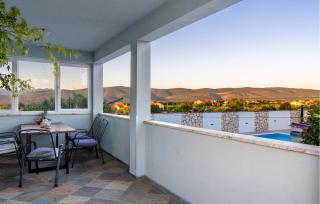 Lovely Home In Pridraga With Private Swimming Pool, Can Be Inside Or Outside - 5