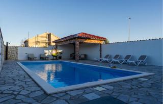 Lovely Home In Pridraga With Private Swimming Pool, Can Be Inside Or Outside - 2