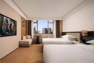 美豪丽致酒店佛山千灯湖平洲玉器街店 - 5