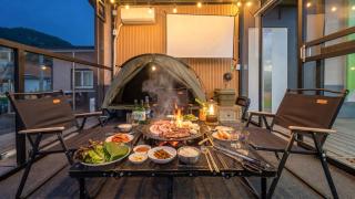 Gapyeong Dangdangi Pet Pension Green - 7