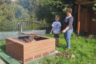 Domek Franczesko - 2