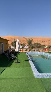 Sand Camp Oman - Bidiyah - 1