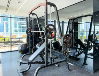 Designer 1BR Apt Fully Equipped - Dubai - 6