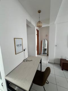 Nyota 2BR Penthouse in Mombasa with a pool & gym - 3