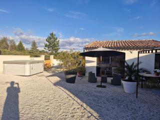 Le cottage Bleu du Sud - 8