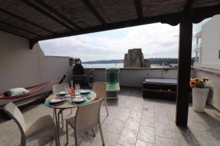 Casa Azzurra Torre dell Orso Stunning Sea View, AC & Free WiFi - 9