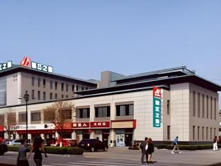 Jinjiang Inn Yantai Penglaige Zhonglou North Road - Penglai - 5