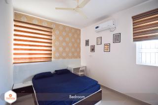 StayMazing Manyata-24Hrs Check in & out-1BHKs with Balcony-Couple Friendly - 8