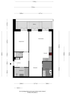 Residence Wijngaerde - Baddomburg - 8