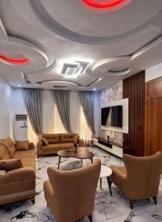 Palm & Pearls Residence Enugu - 6