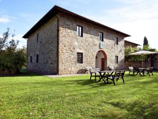 Belvilla by OYO Serene Apartment with Garden - Lucolena in Chianti - 3