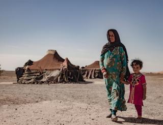 Camp Moroccan style - 0