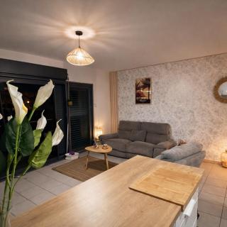 Chic & peaceful apartment - Ocean view - Pichette - 4