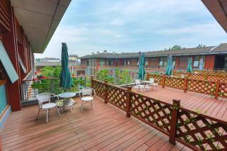 Hangzhou Xixi Nade Runzeyuan Hotel - 8