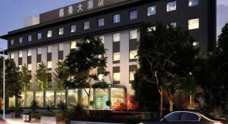 Sunparkview Hotel Shanghai - 4