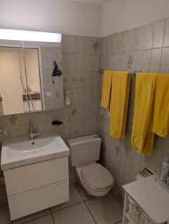 Gut eingerichtete 2 Zimmer Wohnung mit Sicht auf die Berge - 4