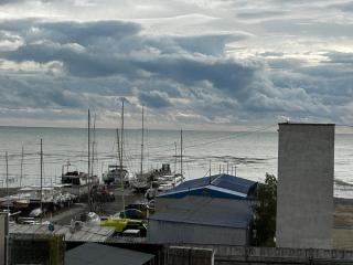 Квартира с видом на море - 7