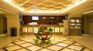 GreenTree Inn Suzhou Railway Station North Square Haobainian Wedding Dress City Express Hotel - 3