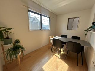 福岡空港近くの3階建て一棟貸し最大12名 - 6