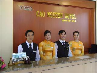 Cao Nguyen Hotel - 7
