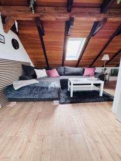 RelaxHome - Naturnahes Apartment für 4 Personen - Nähe Nordsee und Bremen - 5