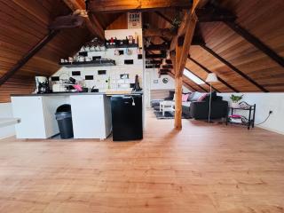 RelaxHome - Naturnahes Apartment für 4 Personen - Nähe Nordsee und Bremen - 6