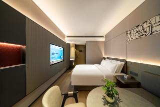 Shanghai SK Lusso Hotel People's Square, Nanjing Road Walkway简奢酒店逅熙 - 6