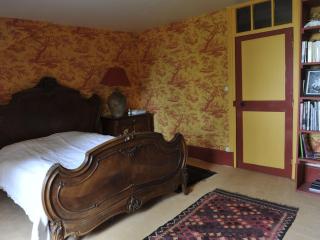 Vintage Mansion in Saint Aubin-sur-Loire with pool - Bourbon-Lancy - 8