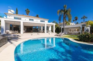 Villa Dowski - Exclusive villa in Marbella - 0