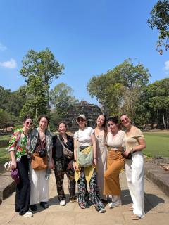 Découvrez Angkors wat avec un guide francophone à Siem Reap - 1