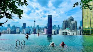 Axon Suits near pavilion bukit bintang - 0