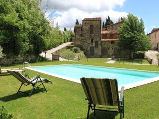 Holiday home in Montorsoli with pool - Vaglia - 9