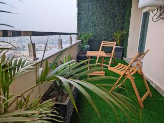 SkyPark One Islamabad - Premium Two-Bed Suite - 3