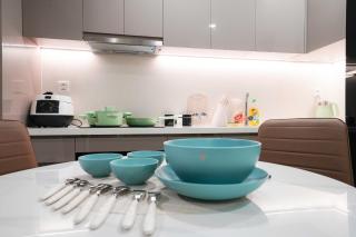 Homestay-Vinhomes Grand Park-Luxyry-Apartment - 2