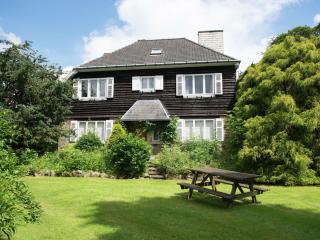 Mansion in Spa Liege with private garden - Spa - 9
