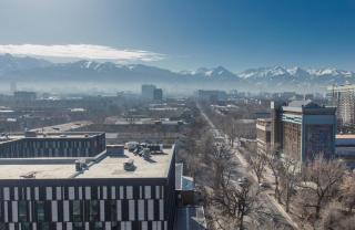 Abylai Khan Plaza Premium Apartments - 6