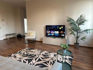 Grand Suite - Perfekt für 6! Küche Parken WLAN - 8