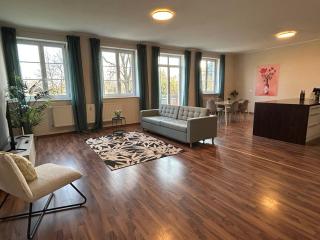 Grand Suite - Perfekt für 6! Küche Parken WLAN - 7