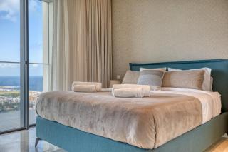 New to the matket - 19th floor apt in the prestigious Mercury Tower by SF HOMES - 3