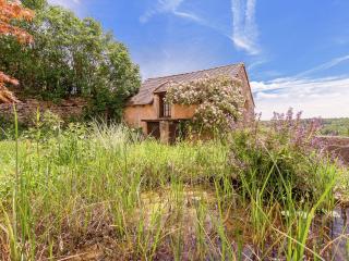 Holiday home in Aquitaine with private garden - Meyrals - 9