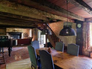 Holiday home in Aquitaine with private garden - Meyrals - 4