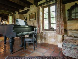 Holiday home in Aquitaine with private garden - Meyrals - 1