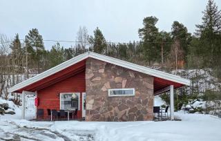 Cozy Home In Krokkleiva With Sauna - 0